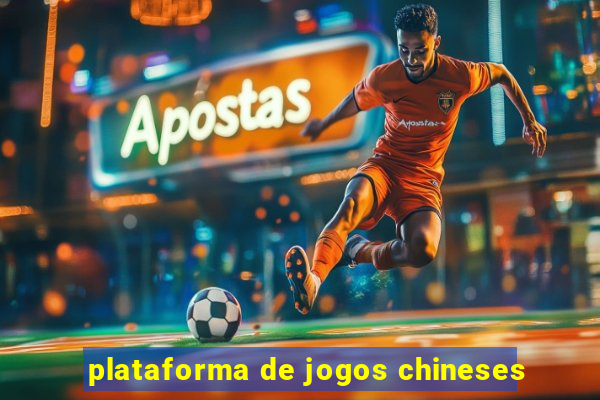 plataforma de jogos chineses